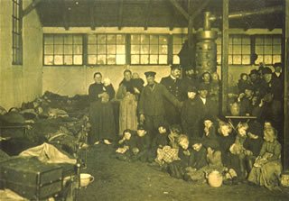 Emigrant room