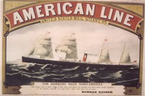 Advert for travel