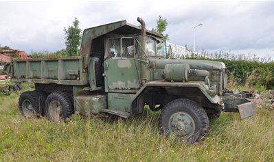 truck